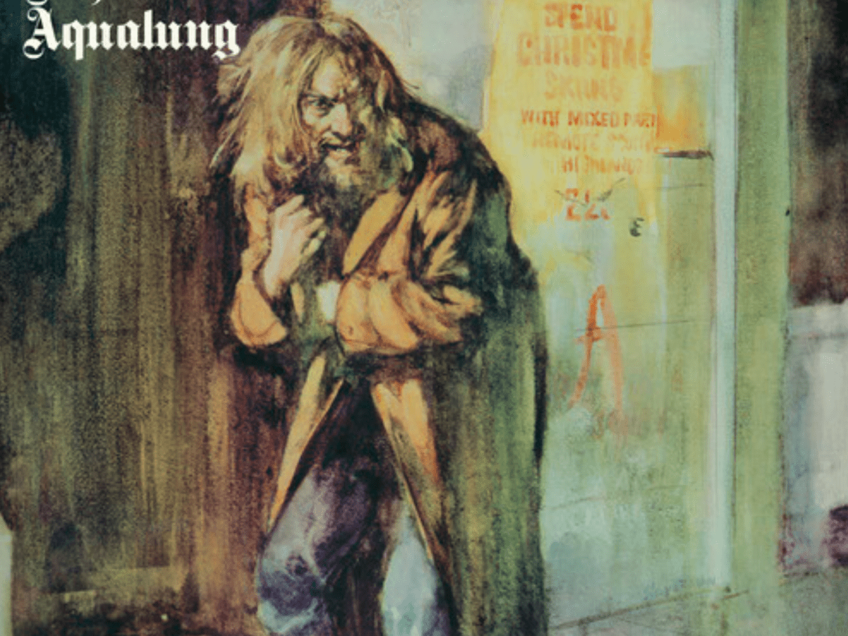 A is for Aqualung – Kim’s&nbsp;Take