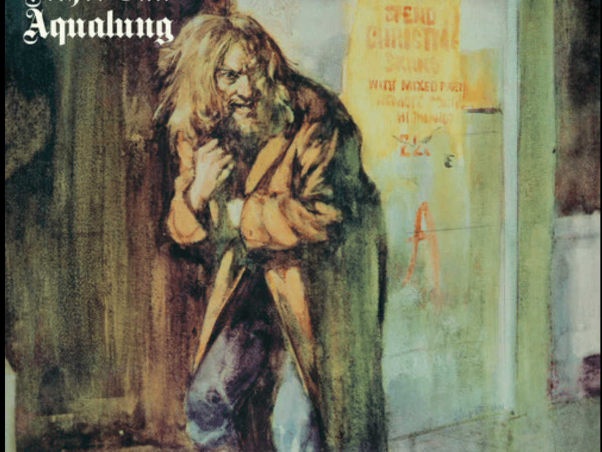 A is for Aqualung – Jim’s&nbsp;Take